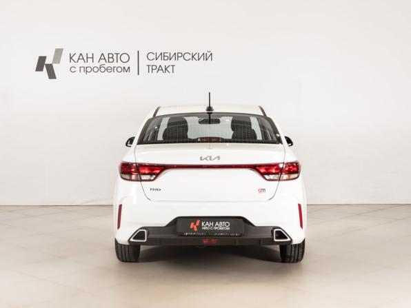 Kia Rio IV Рестайлинг с пробегом 2021 года, цена 1 532 500 рублей, 86962 км, седан, Автокод Объявления