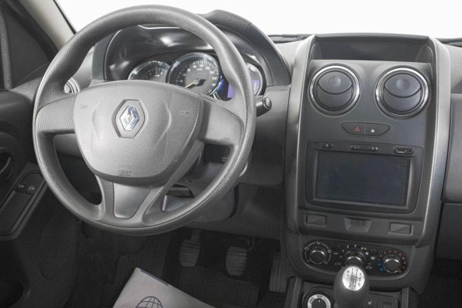 Renault Duster I Рестайлинг с пробегом 2017 года, цена 1 539 000 рублей, 80613 км, внедорожник, Автокод Объявления
