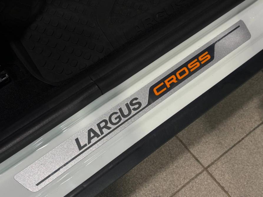 Lada (ВАЗ) Largus I Рестайлинг Красноярск  - изображение 13