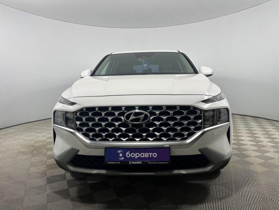 Hyundai Santa Fe IV Рестайлинг Борисоглебск  - изображение 8