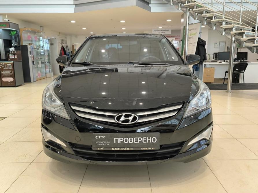 Hyundai Solaris I Рестайлинг Казань  - изображение 2