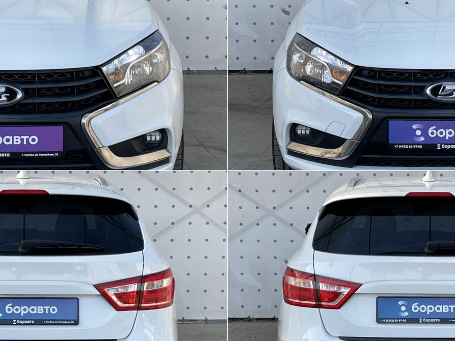 Lada (ВАЗ) Vesta I Тамбов  - изображение 8