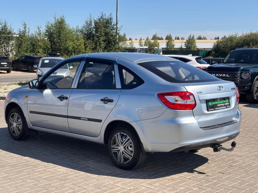 Lada (ВАЗ) Granta I Сыктывкар  - изображение 5
