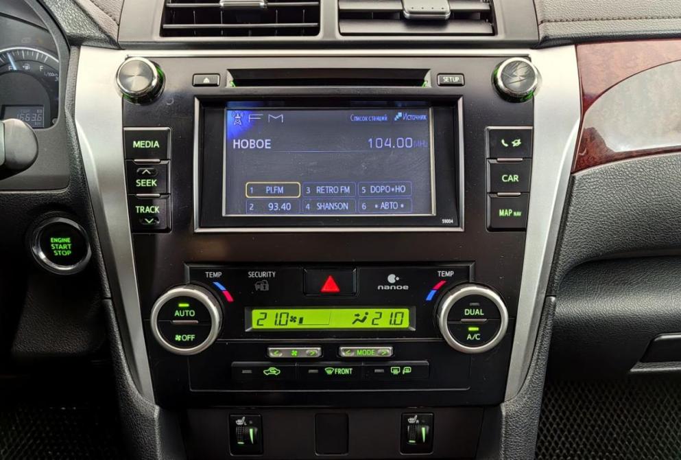 Toyota Camry VII (XV50) Волгоград  - изображение 14