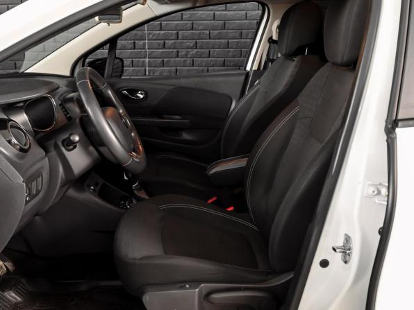 Renault Kaptur I с пробегом 2016 года, цена 1 450 000 рублей, 75888 км, внедорожник, Автокод Объявления
