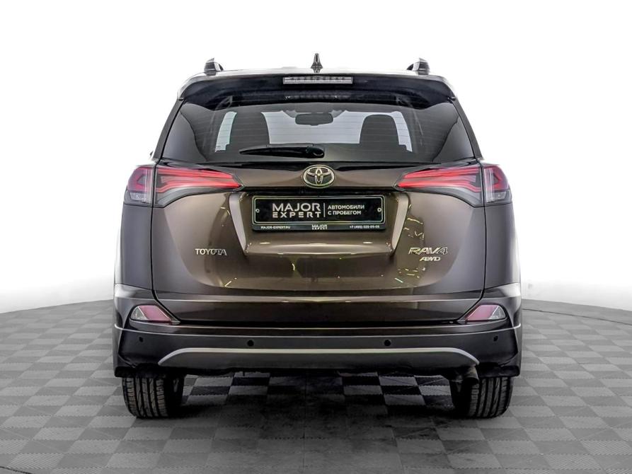 Toyota RAV4 IV (XA40) Рестайлинг Москва  - изображение 7