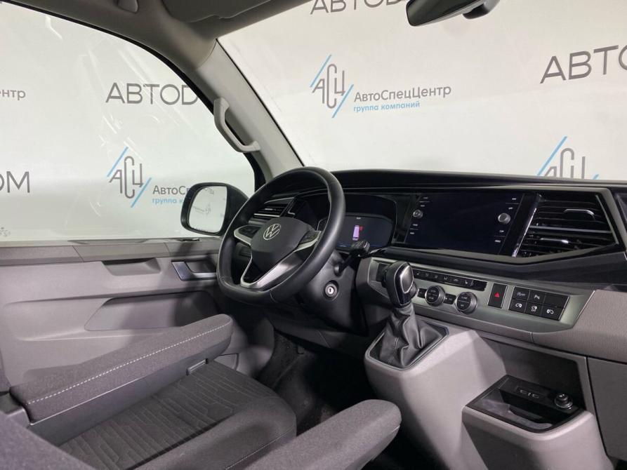 Volkswagen Caravelle T6 Рестайлинг Москва  - изображение 12