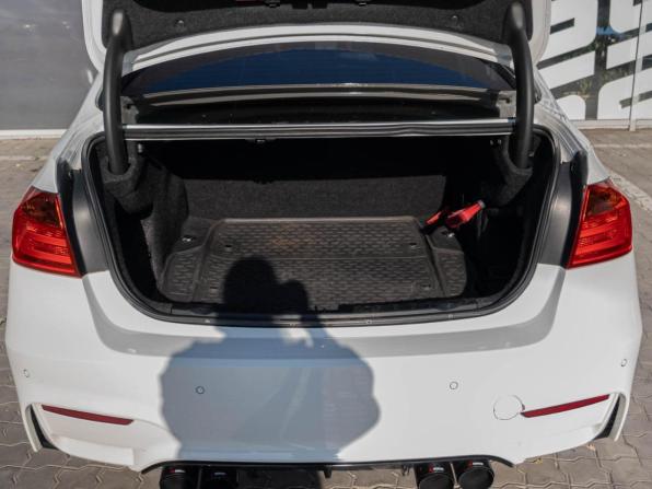 BMW 3 серии VI (F3x) с пробегом 2014 года, цена 1 550 000 рублей, 178782 км, седан, Автокод Объявления