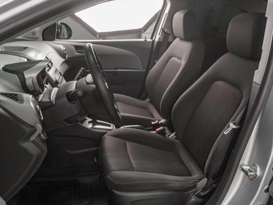 Chevrolet Aveo II Тюмень  - изображение 10