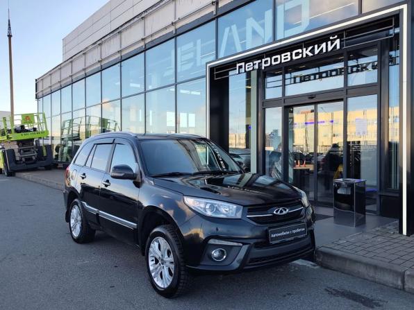 Chery Tiggo 3 I с пробегом 2018 года, цена 747 000 рублей, 144597 км, внедорожник, Автокод Объявления