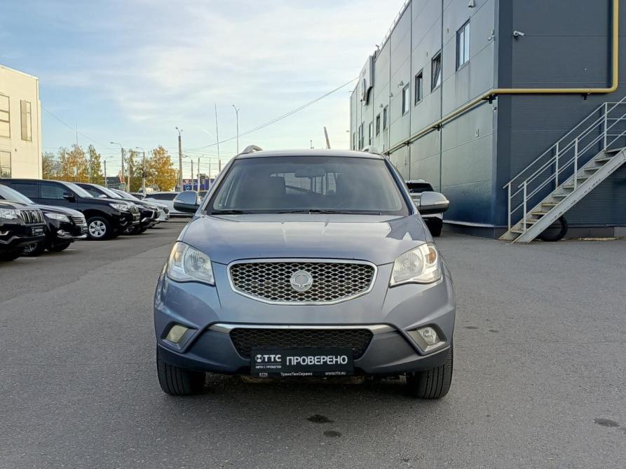 SsangYong Actyon II Чебоксары  - изображение 2