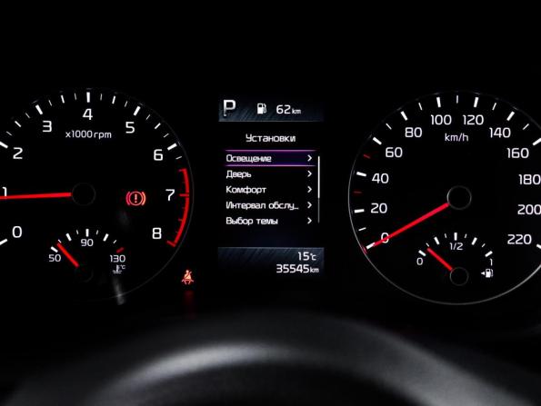 Kia Rio IV Рестайлинг с пробегом 2021 года, цена 2 400 000 рублей, 35530 км, хэтчбек, Автокод Объявления
