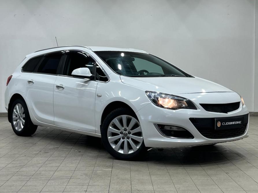 Opel Astra J Рестайлинг Кемерово  - изображение 2