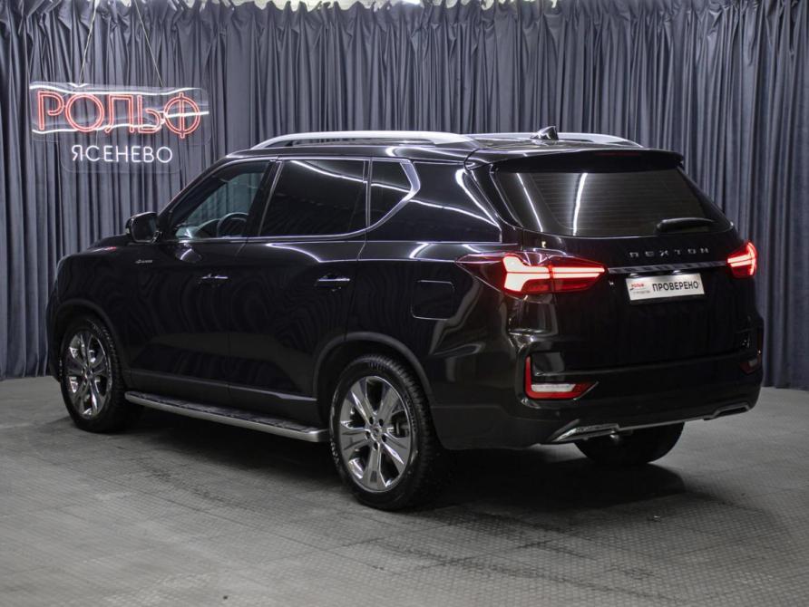 SsangYong Rexton IV Рестайлинг Москва  - изображение 7