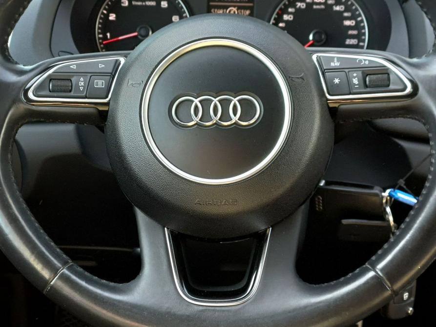 Audi Q3 I (8U) Рестайлинг Москва  - изображение 15