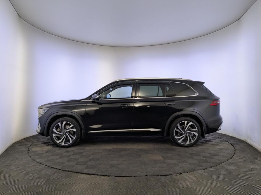 Geely Monjaro I Рестайлинг Москва  - изображение 8