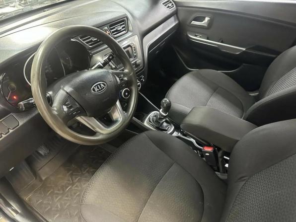 Kia Rio III с пробегом 2012 года, цена 675 680 рублей, 223473 км, седан, Автокод Объявления