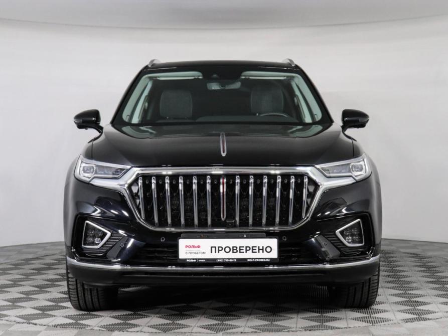 Hongqi HS5 I Химки  - изображение 2