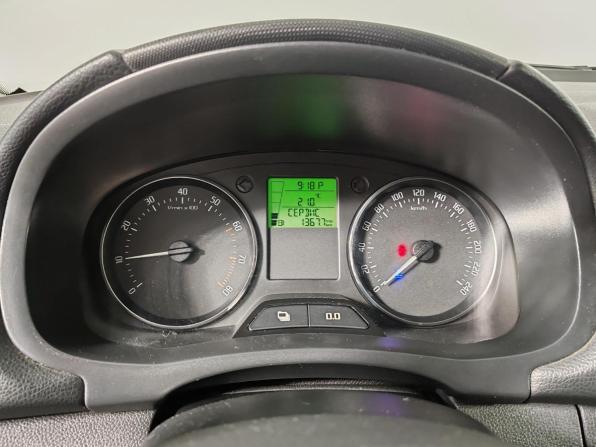 Skoda Fabia II Рестайлинг с пробегом 2013 года, цена 775 000 рублей, 167152 км, хэтчбек, Автокод Объявления