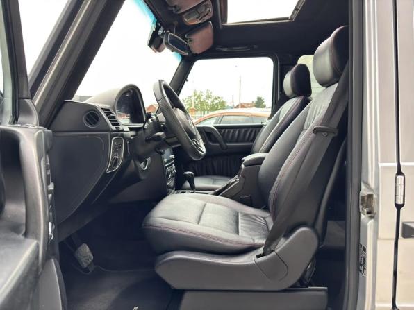 Mercedes-Benz G-Класс II (W463) с пробегом 2005 года, цена 2 550 000 рублей, 326239 км, внедорожник, Автокод Объявления