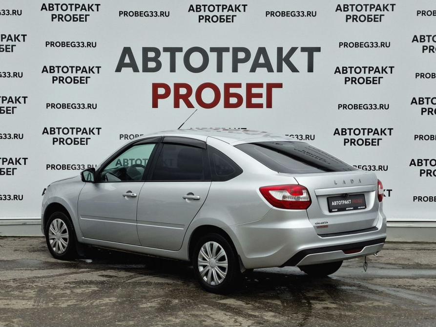 Lada (ВАЗ) Granta I Рестайлинг Владимир  - изображение 7