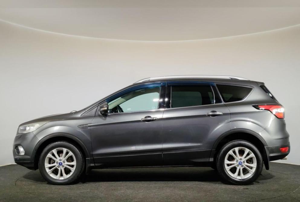 Ford Kuga II Рестайлинг Ярославль  - изображение 8