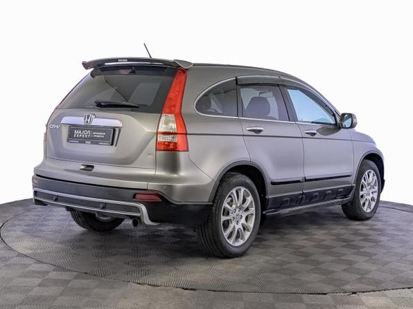 Honda CR-V III с пробегом 2008 года, цена 2 200 000 рублей, 53559 км, внедорожник, Автокод Объявления