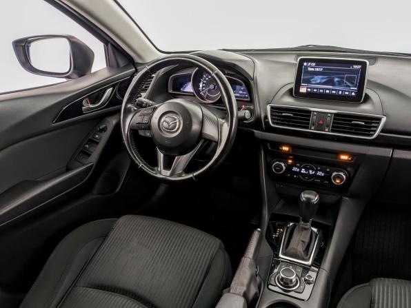 Mazda 3 III (BM) с пробегом 2016 года, цена 1 500 000 рублей, 125188 км, седан, Автокод Объявления