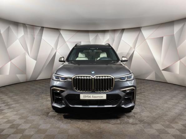 BMW X7 I (G07) с пробегом 2019 года, цена 6 300 000 рублей, 167500 км, внедорожник, Автокод Объявления