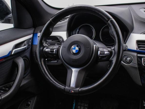 BMW X1 II (F48) Рестайлинг с пробегом 2021 года, цена 3 080 000 рублей, 102476 км, внедорожник, Автокод Объявления