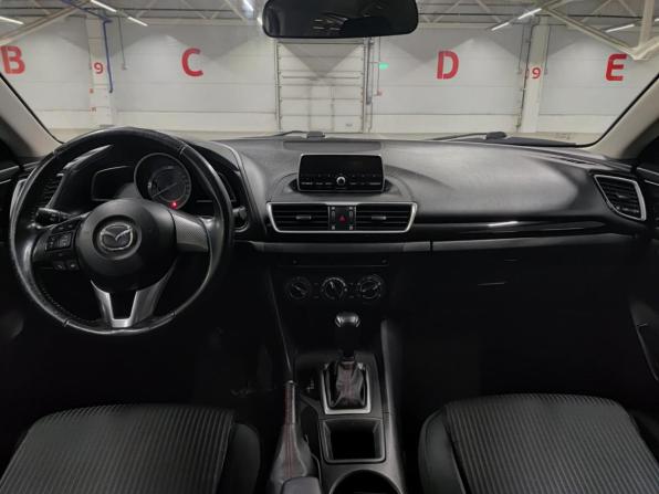 Mazda 3 III (BM) с пробегом 2014 года, цена 1 100 000 рублей, 190171 км, седан, Автокод Объявления