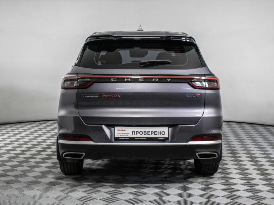 Chery Tiggo 7 Pro Max I Рестайлинг Москва  - изображение 7