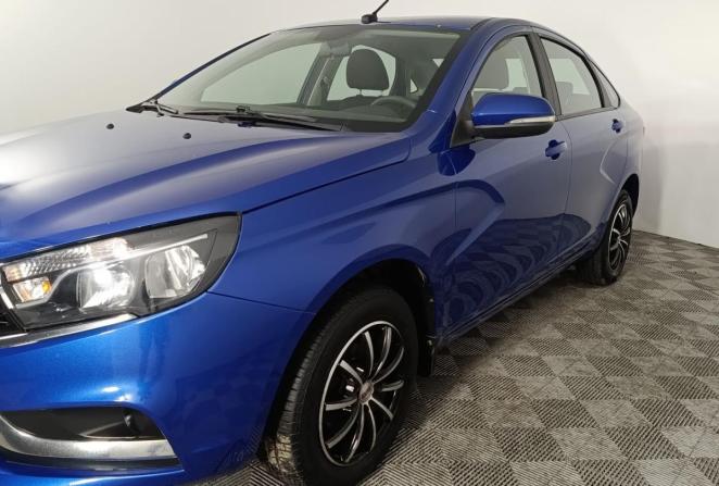Lada (ВАЗ) Vesta I с пробегом 2020 года, цена 1 050 000 рублей, 68270 км, седан, Автокод Объявления