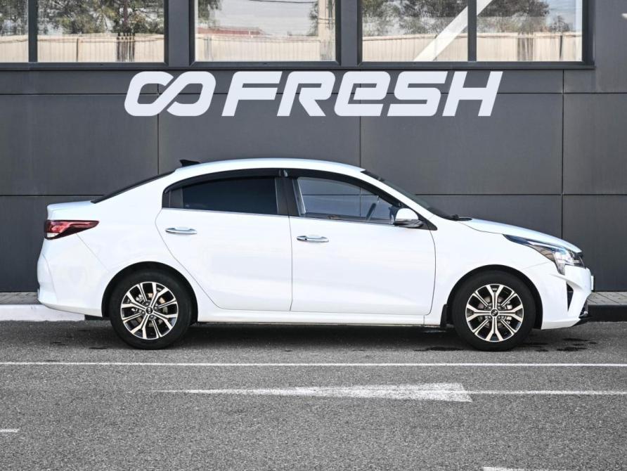 Kia Rio IV Новороссийск  - изображение 5