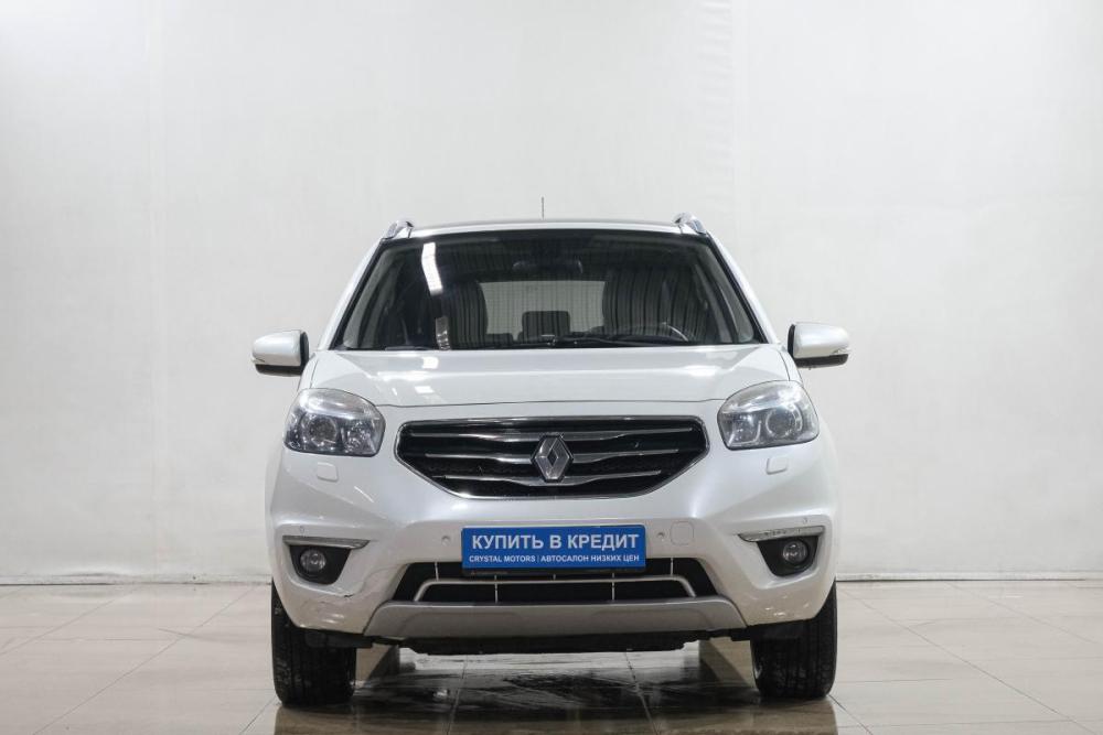 Renault Koleos I Рестайлинг Новокузнецк  - изображение 2