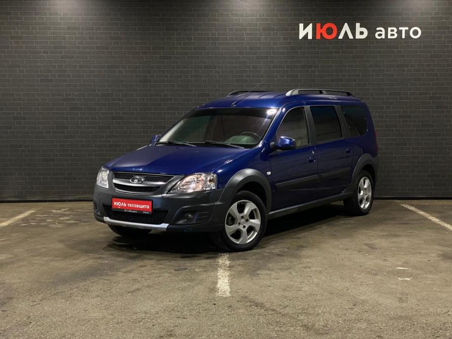 Lada (ВАЗ) Largus I Челябинск  - изображение 1