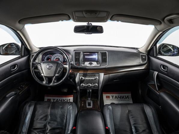 Nissan Teana II Рестайлинг с пробегом 2013 года, цена 1 145 000 рублей, 289057 км, седан, Автокод Объявления