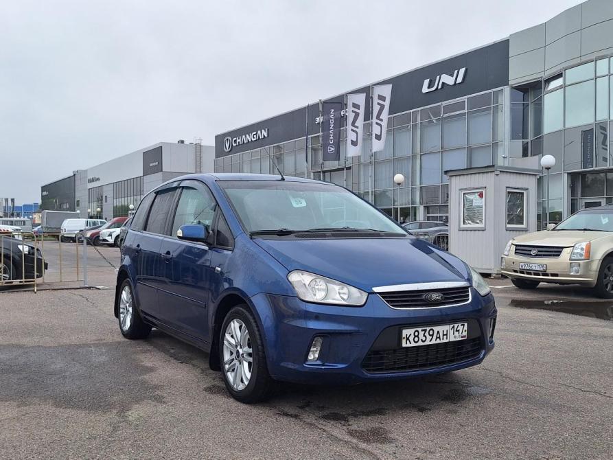 Ford C-MAX I Рестайлинг Санкт-Петербург  - изображение 7
