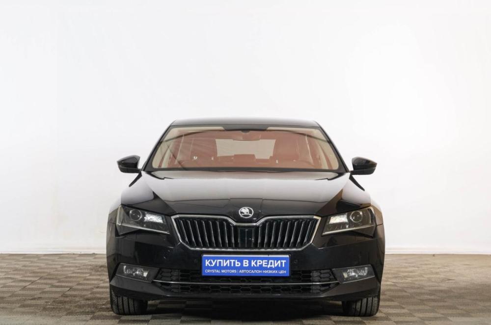 Skoda Superb III Тюмень  - изображение 2