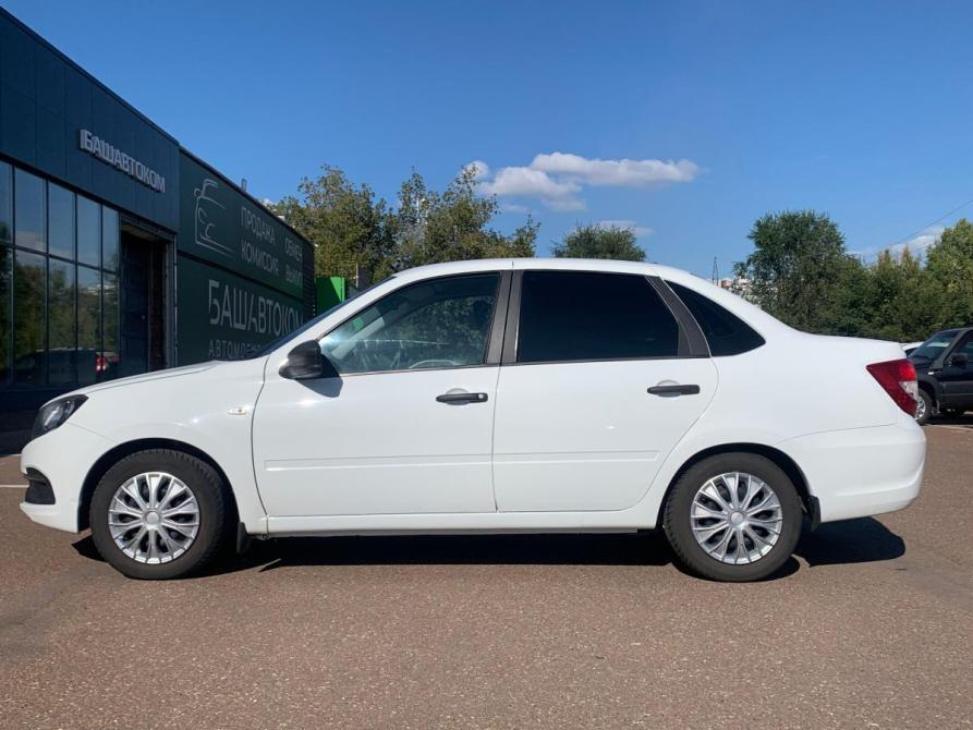 Lada (ВАЗ) Granta I Рестайлинг Стерлитамак  - изображение 9