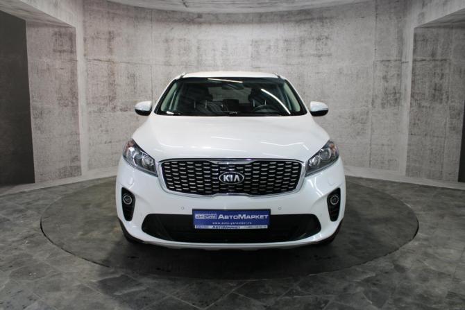 Kia Sorento III Prime Рестайлинг с пробегом 2020 года, цена 2 935 000 рублей, 91314 км, внедорожник, Автокод Объявления