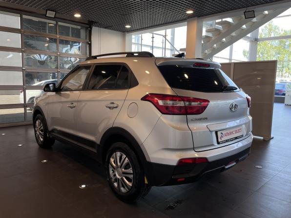 Hyundai Creta I с пробегом 2019 года, цена 1 950 000 рублей, 57745 км, внедорожник, Автокод Объявления
