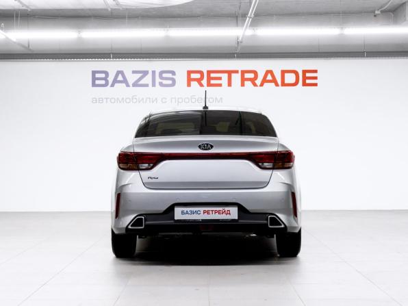 Kia Rio IV Рестайлинг с пробегом 2021 года, цена 1 820 000 рублей, 50778 км, седан, Автокод Объявления