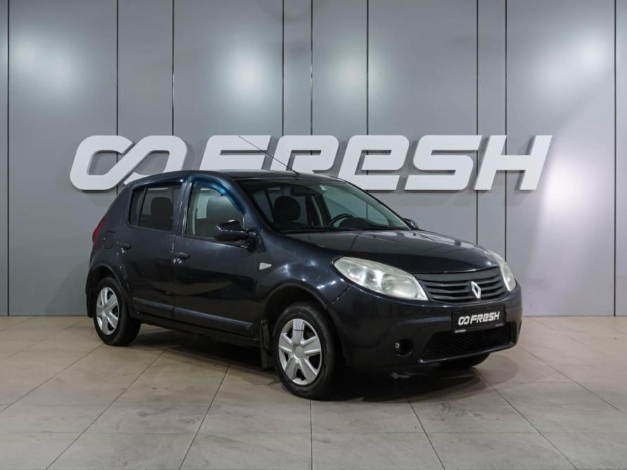 Renault Sandero I Воронеж  - изображение 1