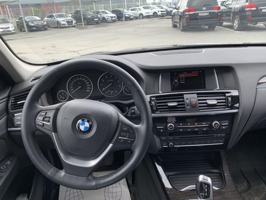BMW X3 II (F25) Рестайлинг Екатеринбург  - изображение 15