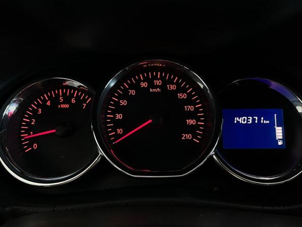 Nissan Terrano III (D10) с пробегом 2016 года, цена 1 349 000 рублей, 140369 км, внедорожник, Автокод Объявления