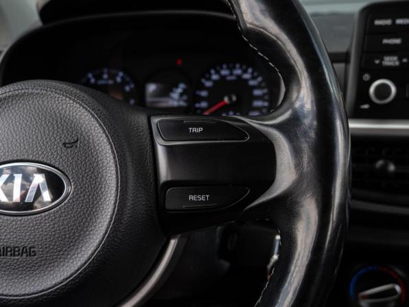 Kia Picanto III с пробегом 2018 года, цена 1 340 000 рублей, 77314 км, хэтчбек, Автокод Объявления