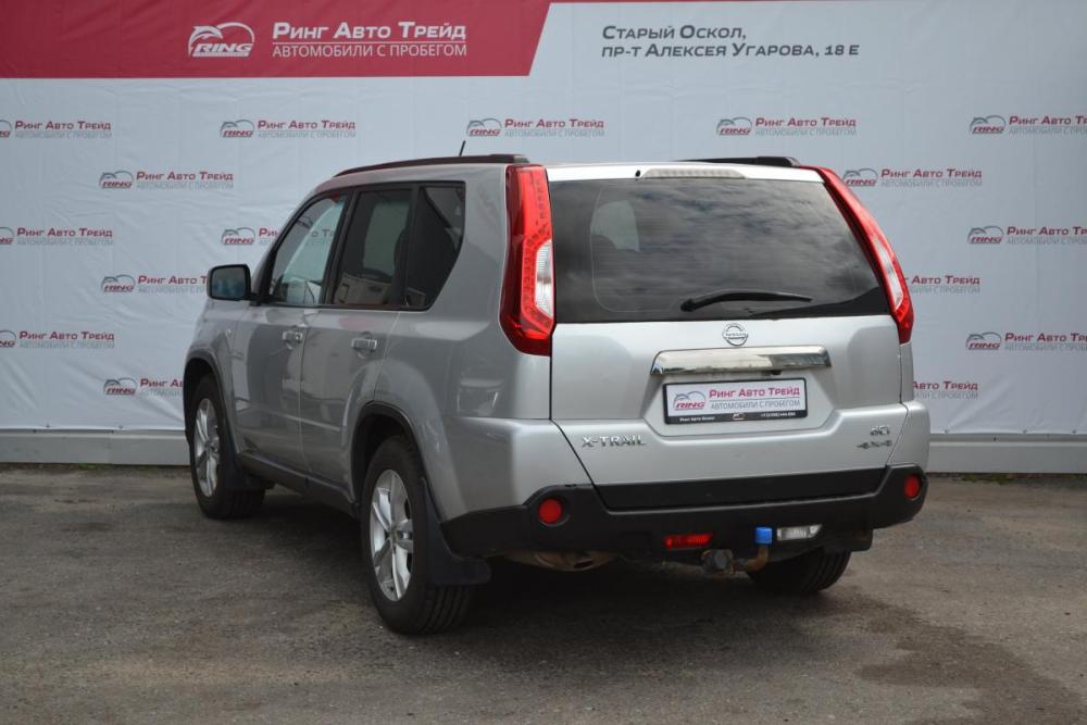 Nissan X-Trail II Рестайлинг Старый Оскол  - изображение 5