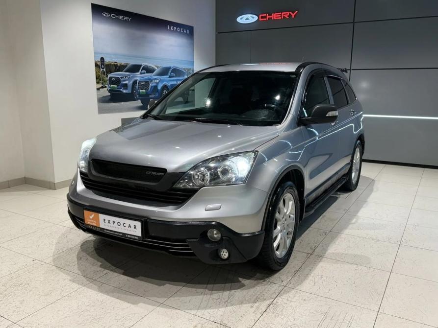 Honda CR-V III Новосибирск  - изображение 1