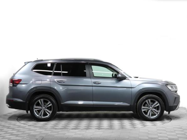 Volkswagen Teramont I Рестайлинг с пробегом 2021 года, цена 4 144 000 рублей, 91888 км, внедорожник, Автокод Объявления